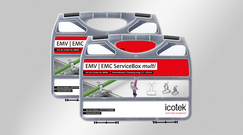 EMC 服務(wù)工具箱