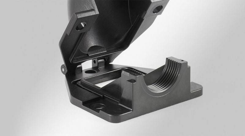 CONFiX? FWS ケーブル保護コンジット用フランジブラケット